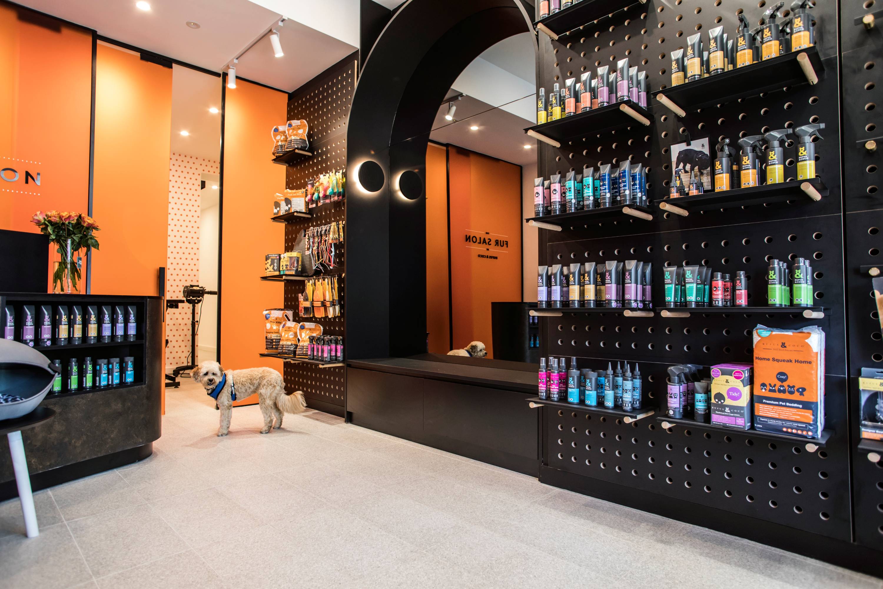 The Fur Salon by Rufus & Coco (Mosman)