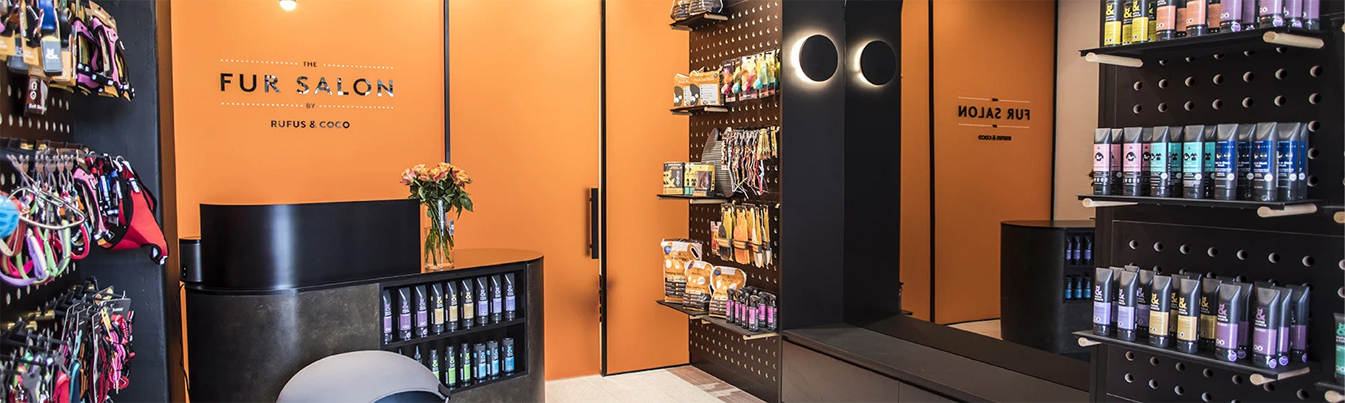 The Fur Salon by Rufus & Coco (Mosman)