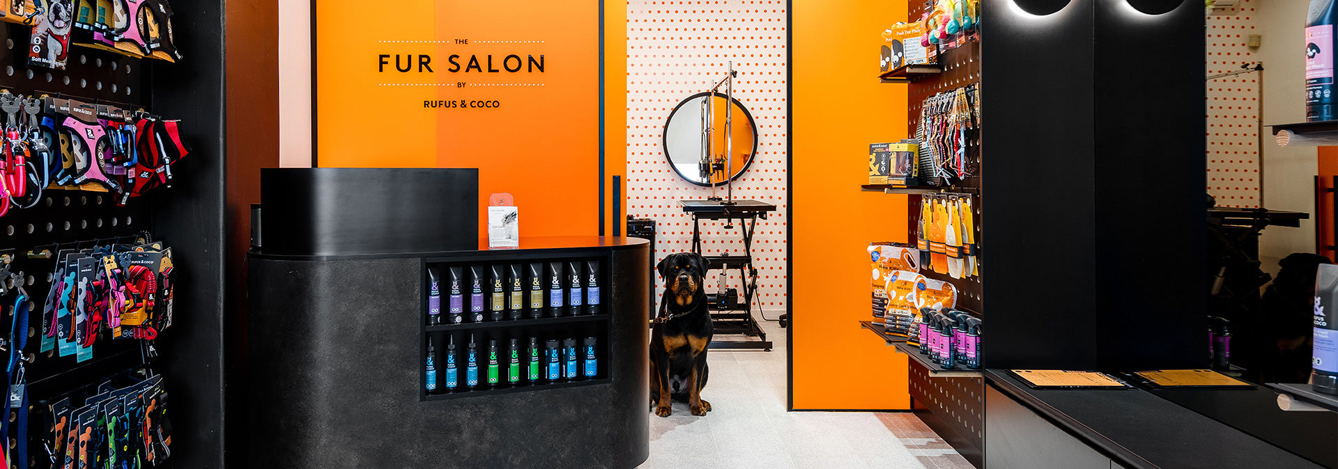 The Fur Salon by Rufus & Coco (Mosman)